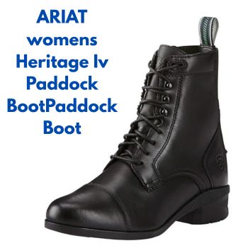 ARIAT womens Heritage Iv Paddock BootPaddock Boot