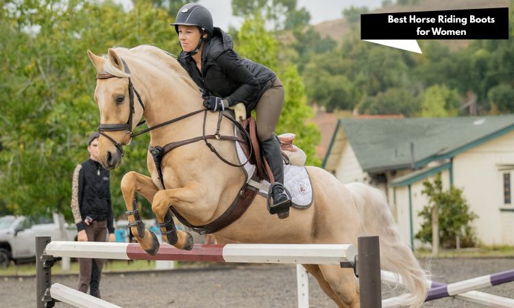 best horse riding boots for women