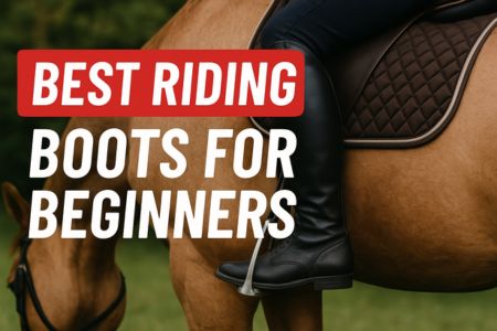 Best Riding Boots for Beginners